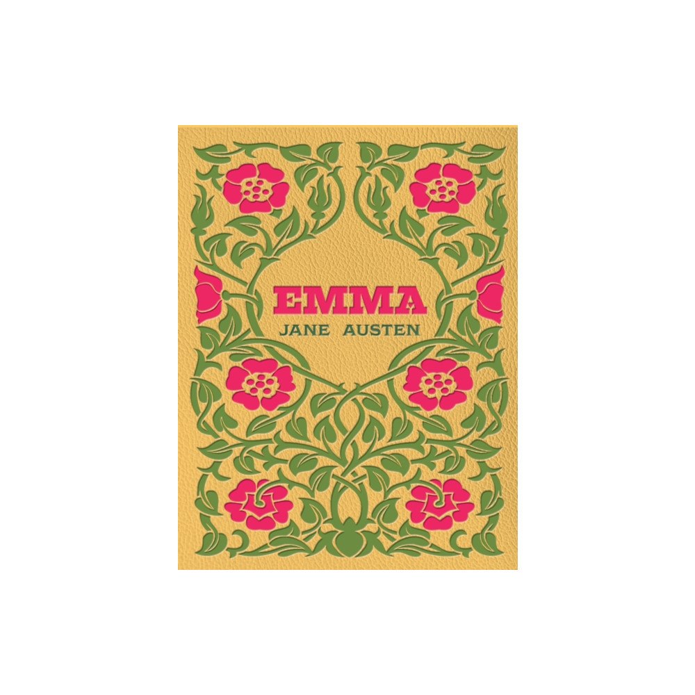 Quarto Publishing Group USA Inc Emma (inbunden, eng)