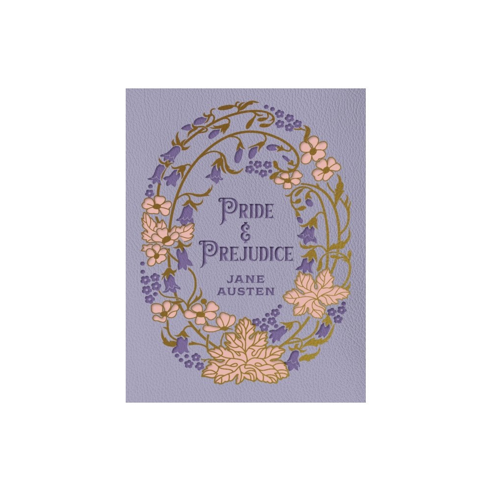 Quarto Publishing Group USA Inc Pride and Prejudice (inbunden, eng)