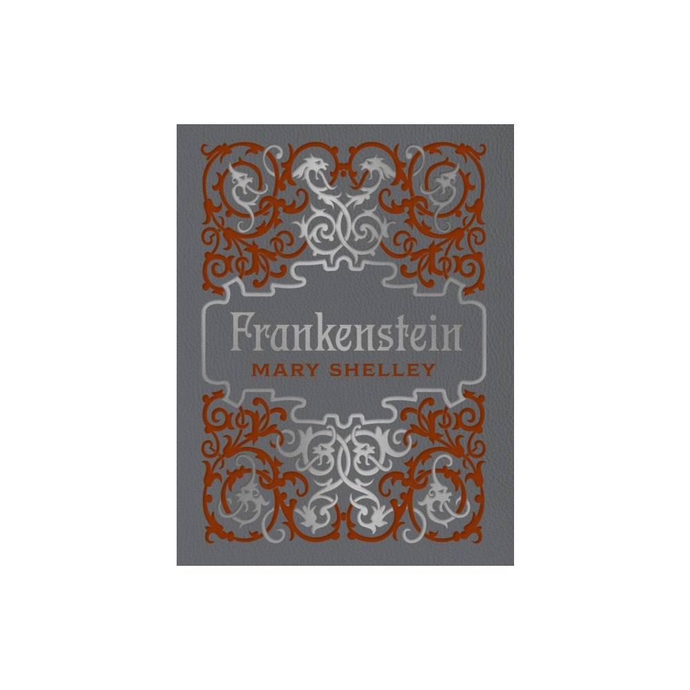 Quarto Publishing Group USA Inc Frankenstein (inbunden, eng)