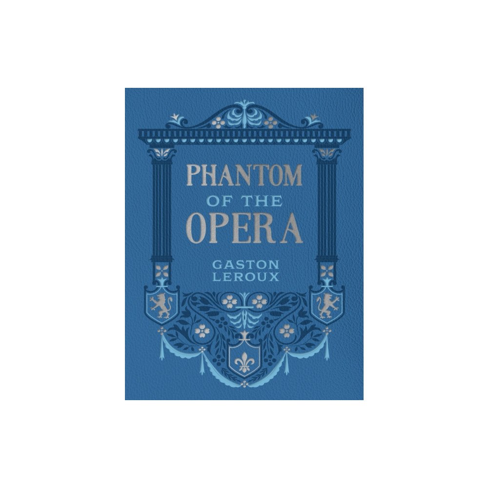 Quarto Publishing Group USA Inc Phantom of the Opera (inbunden, eng)