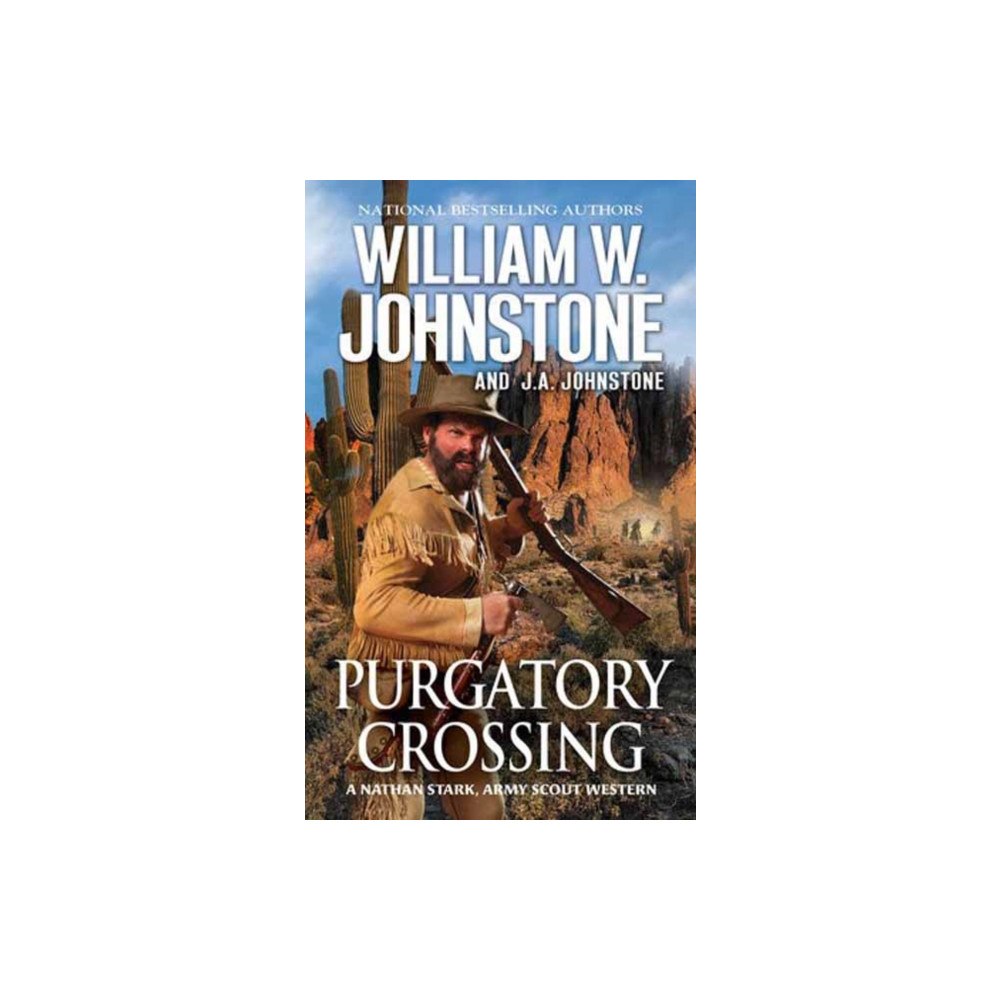 Kensington Publishing Purgatory Crossing (häftad, eng)