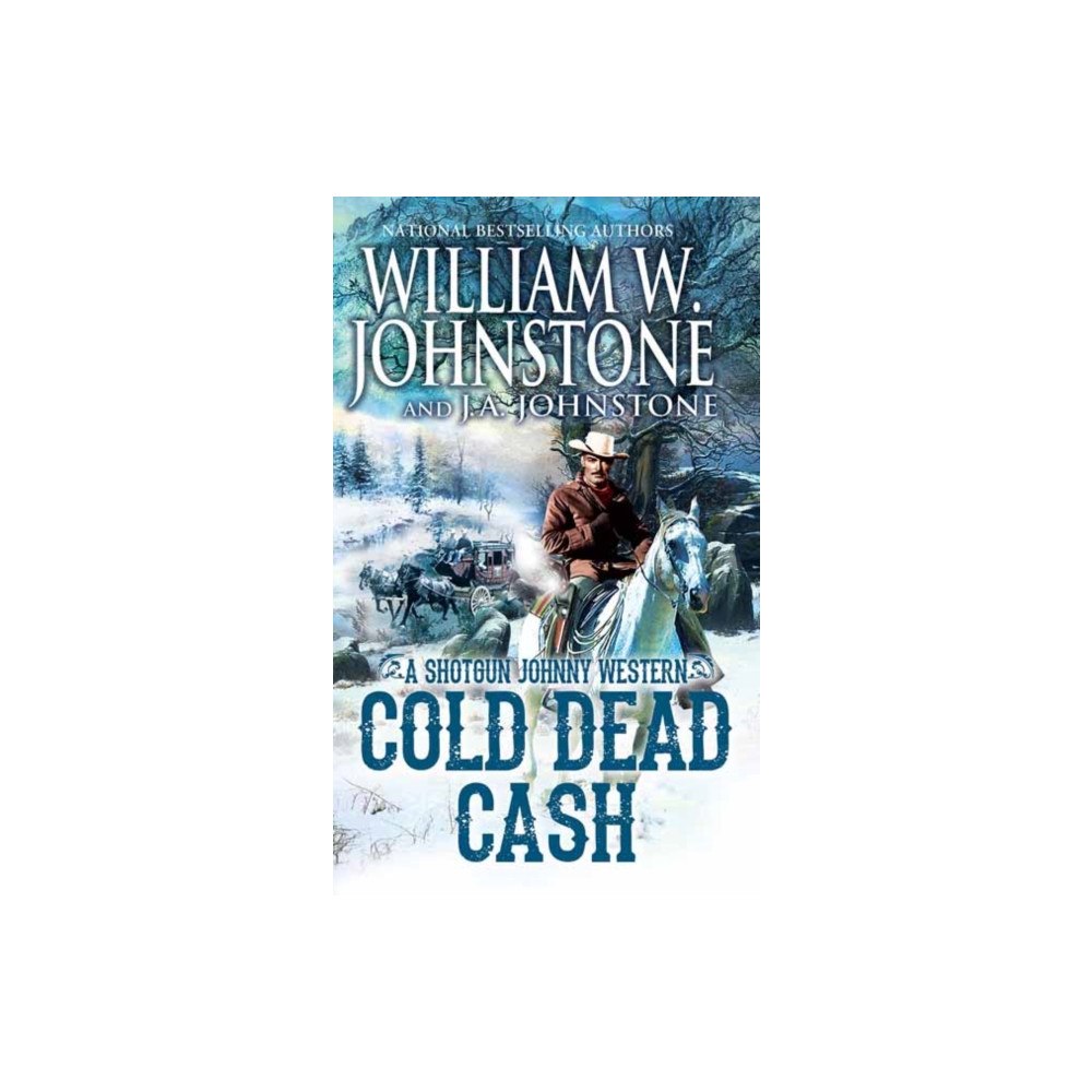 Kensington Publishing Cold Dead Cash (häftad, eng)