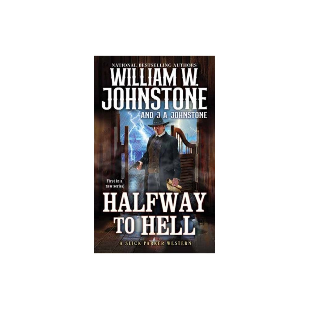 Kensington Publishing Halfway to Hell (häftad, eng)