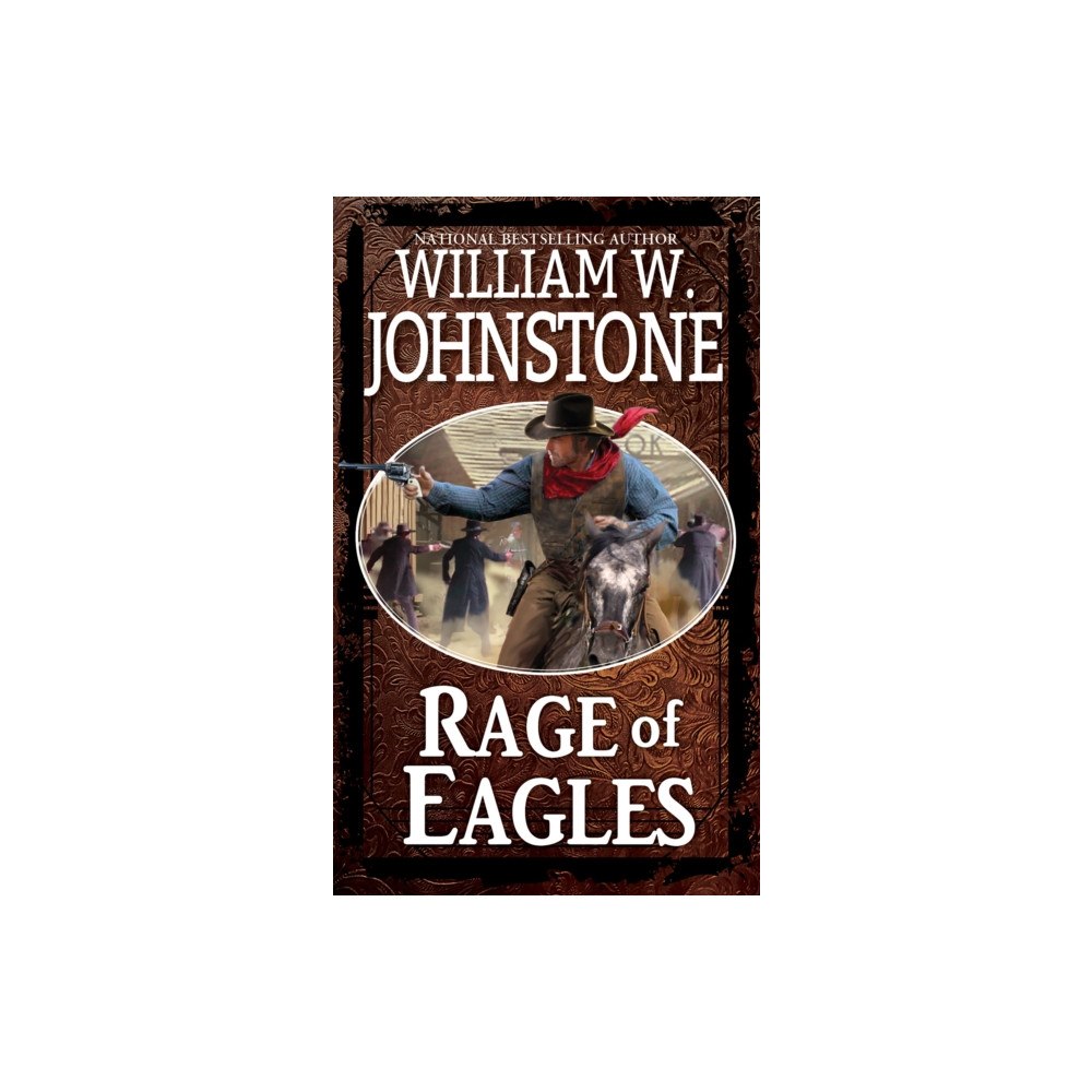 Kensington Publishing Rage of Eagles (häftad, eng)