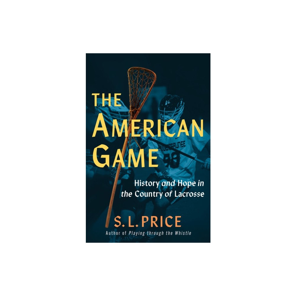 Grove Press / Atlantic Monthly Press The American Game (inbunden, eng)