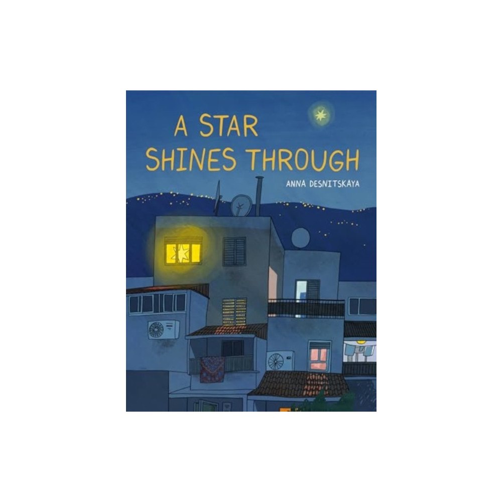 William b eerdmans publishing co A Star Shines Through (inbunden, eng)
