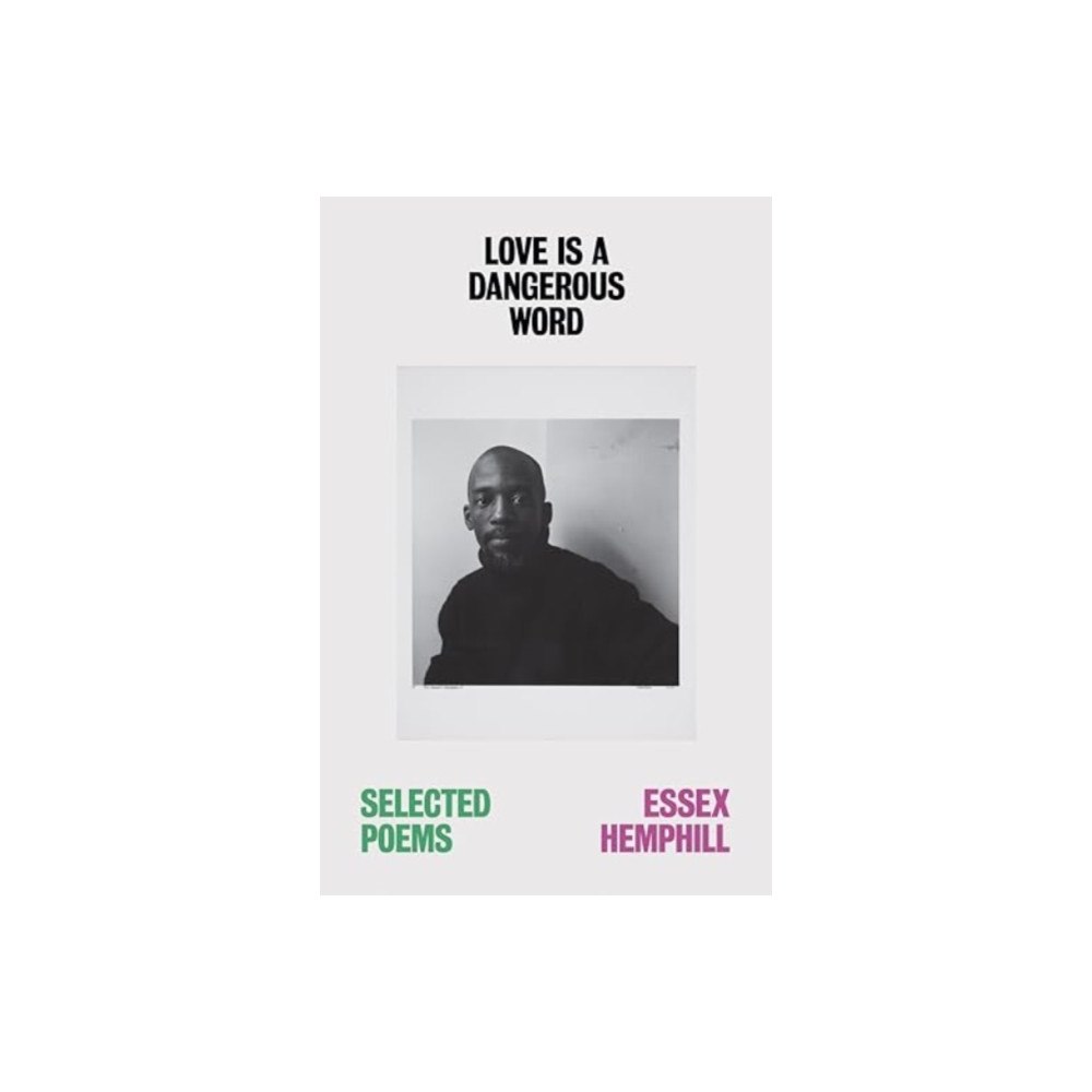 New Directions Publishing Corporation Love is a Dangerous Word (häftad, eng)