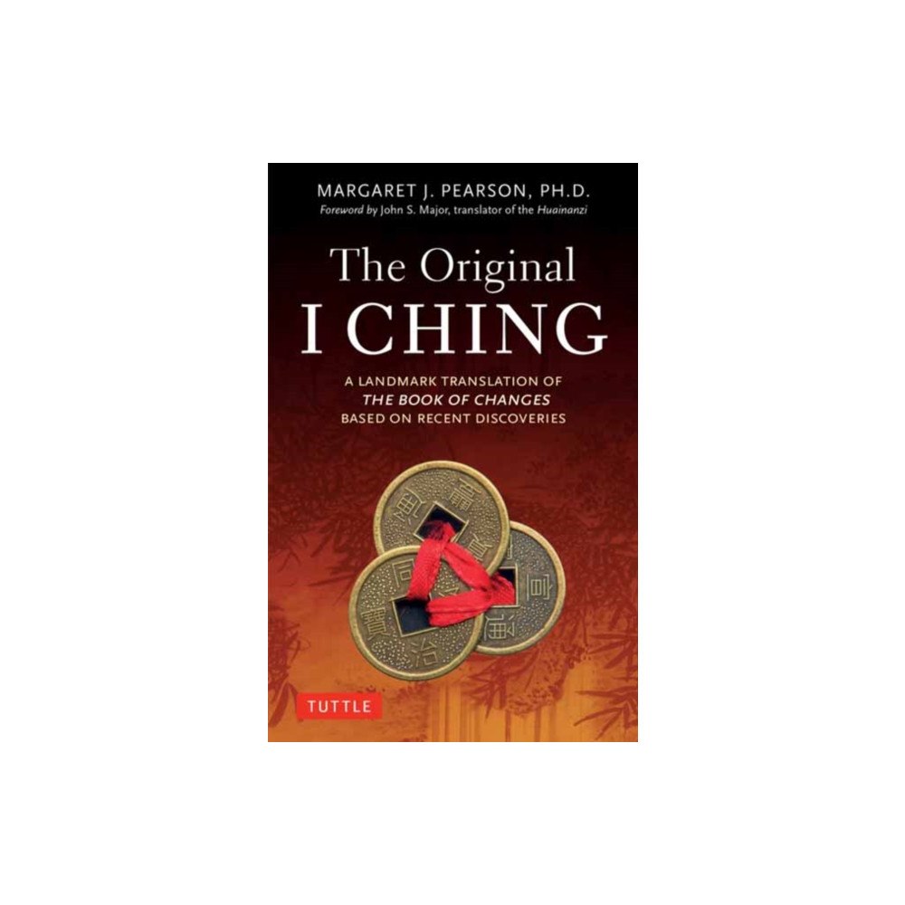 Tuttle Publishing The Original I Ching (häftad, eng)