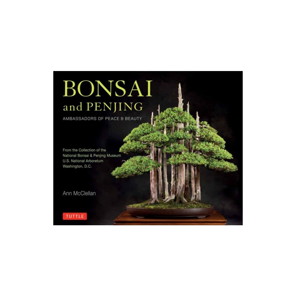 Tuttle Publishing Bonsai and Penjing (häftad, eng)