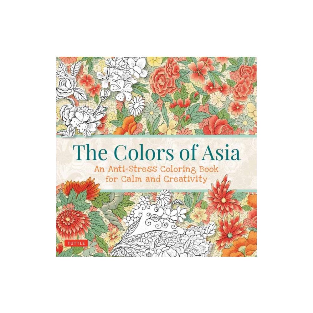 Tuttle Publishing The Colors of Asia (häftad, eng)