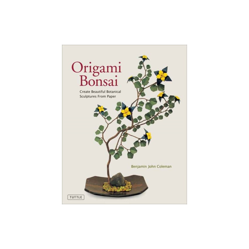 Tuttle Publishing Origami Bonsai (häftad, eng)