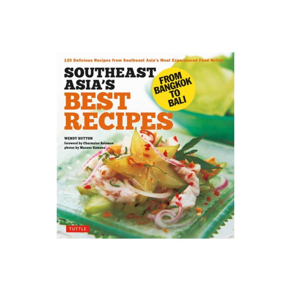 Tuttle Publishing Southeast Asia's Best Recipes (häftad, eng)