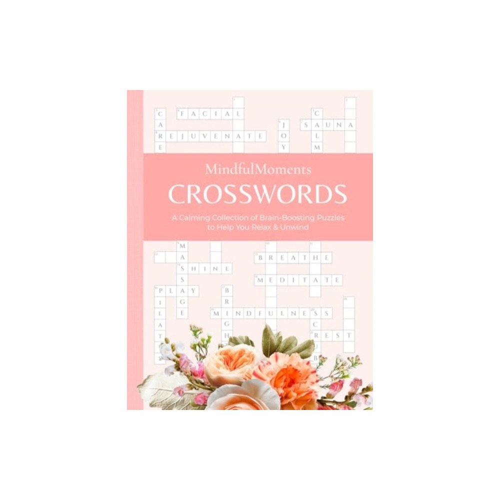 Schiffer Publishing Ltd MindfulMoments Crosswords (häftad, eng)