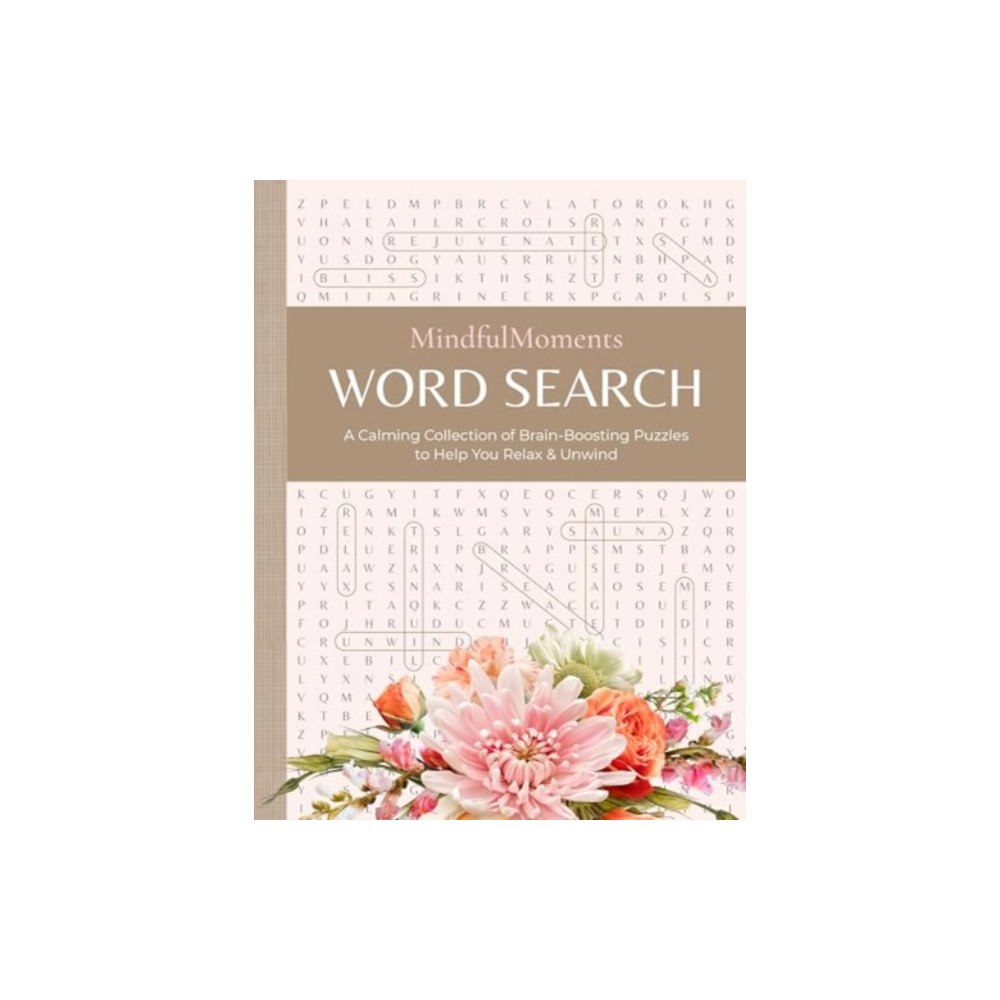 Schiffer Publishing Ltd MindfulMoments Word Search (häftad, eng)