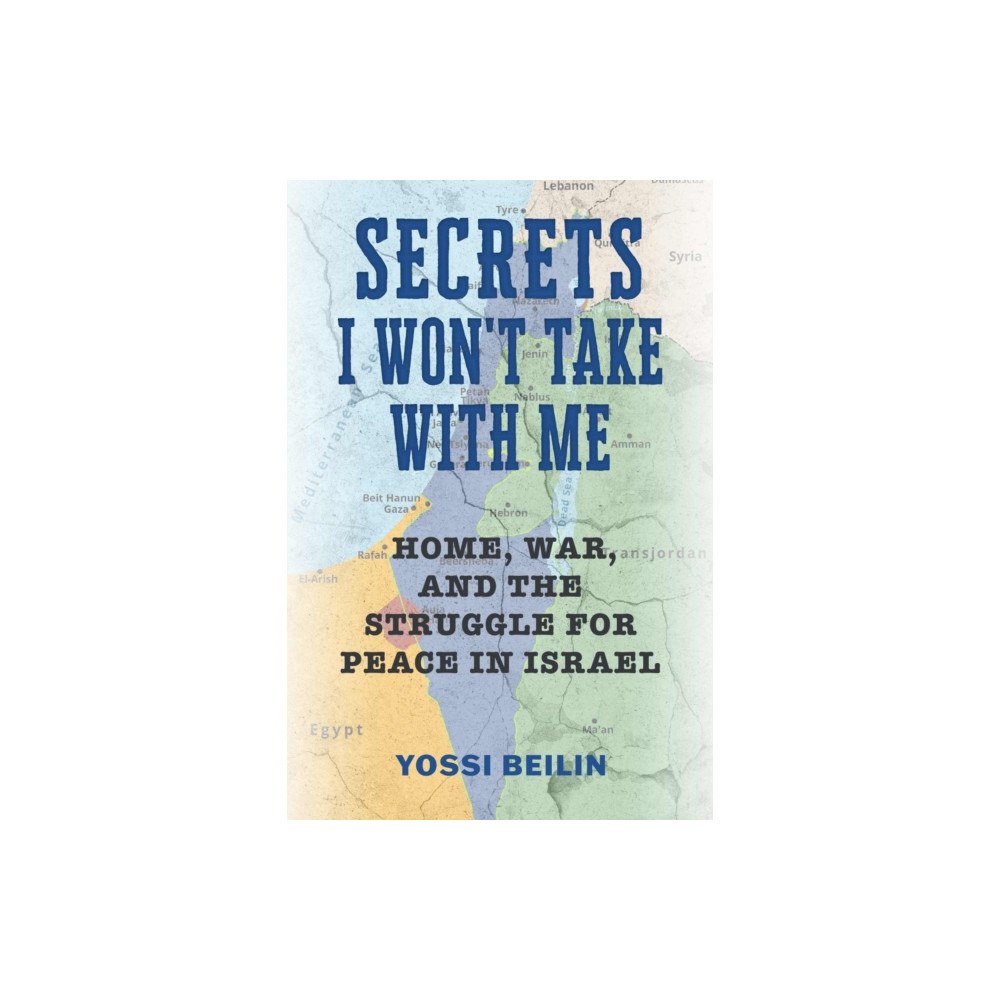 The University of Alabama Press Secrets I Won't Take with Me (häftad, eng)