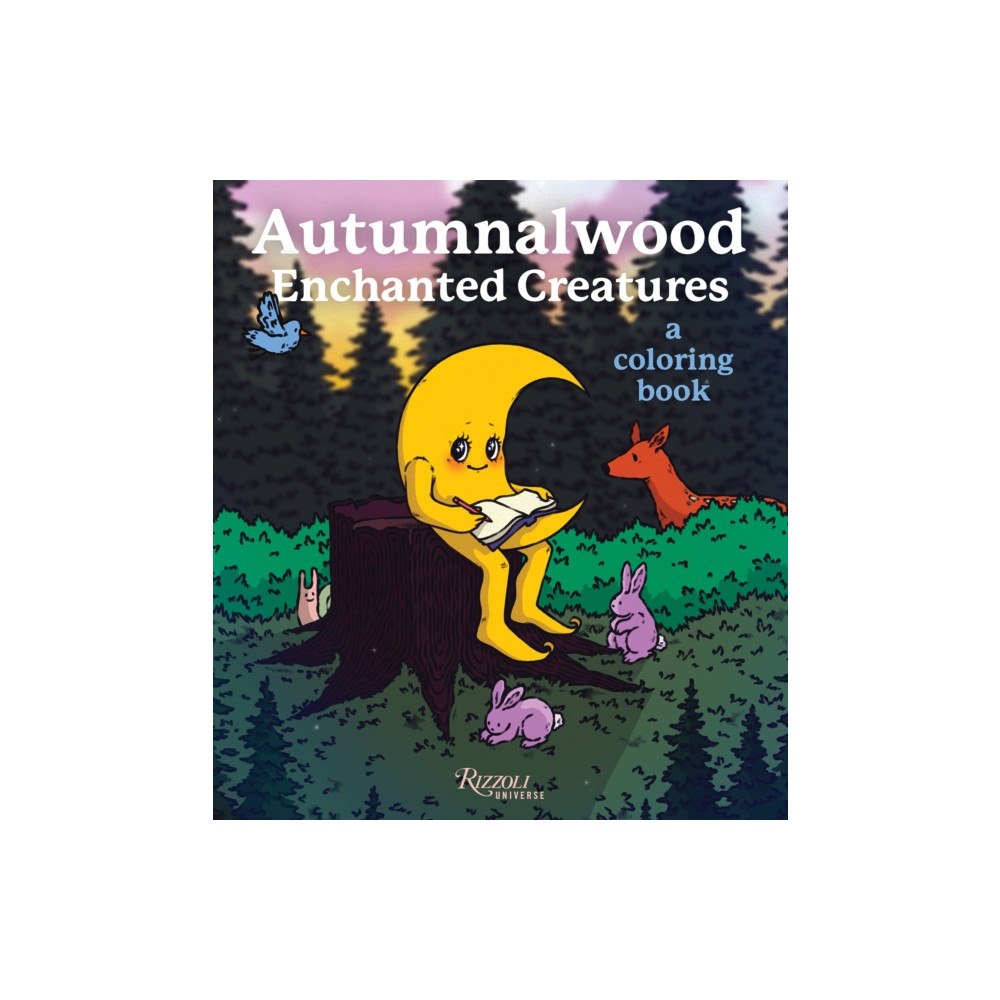Universe Publishing Autumnalwood (häftad, eng)