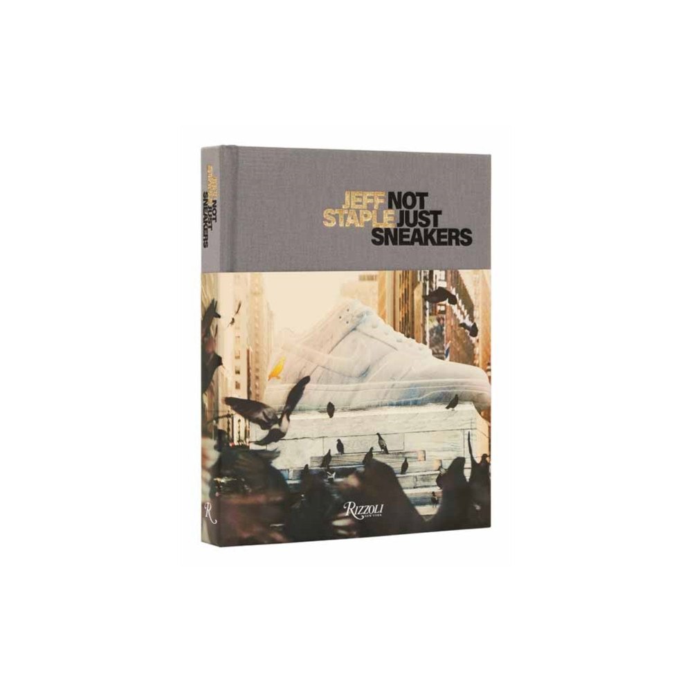 Rizzoli International Publications Jeff Staple (inbunden, eng)