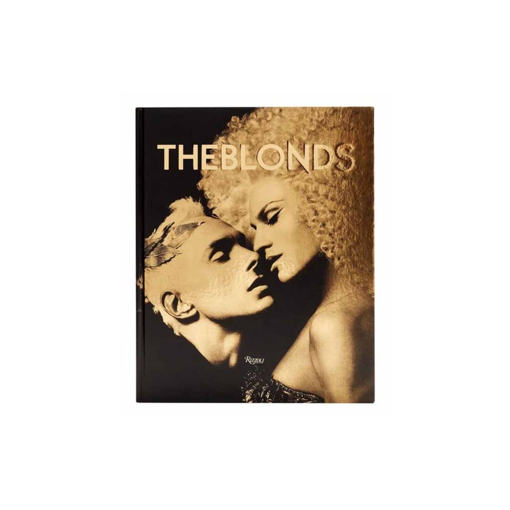 Rizzoli International Publications The Blonds (inbunden, eng)