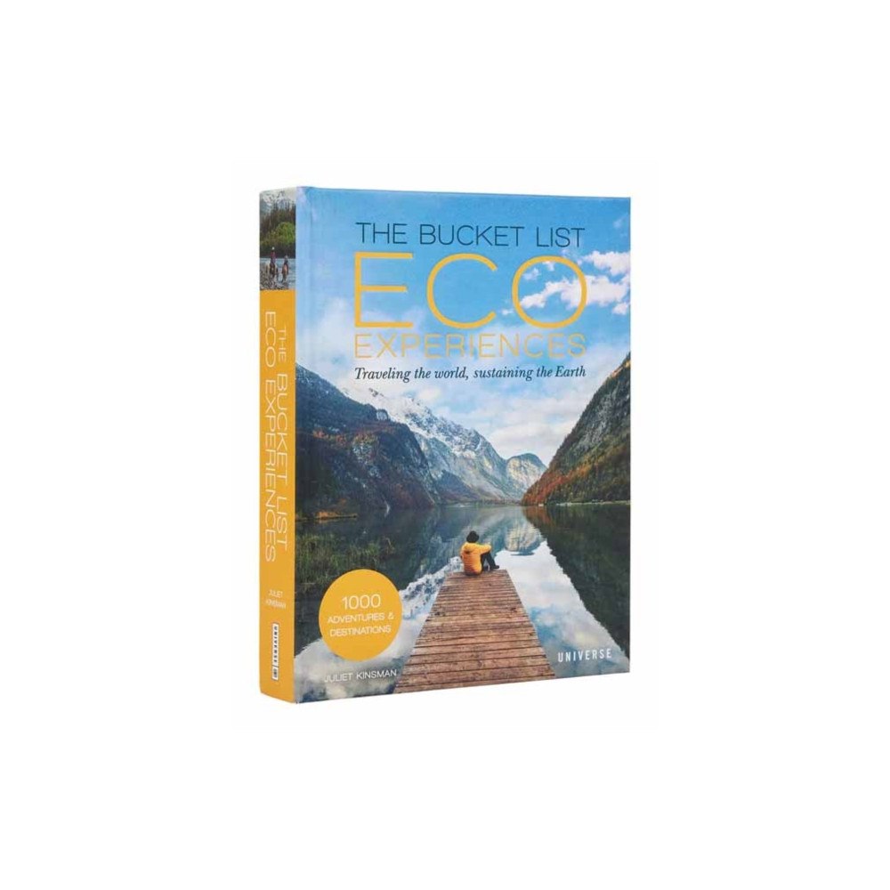 Rizzoli International Publications The Bucket List Eco Experiences (inbunden, eng)