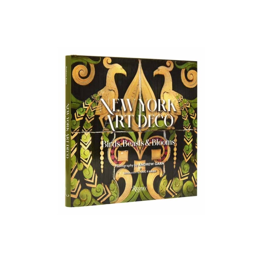 Rizzoli International Publications New York Art Deco (inbunden, eng)