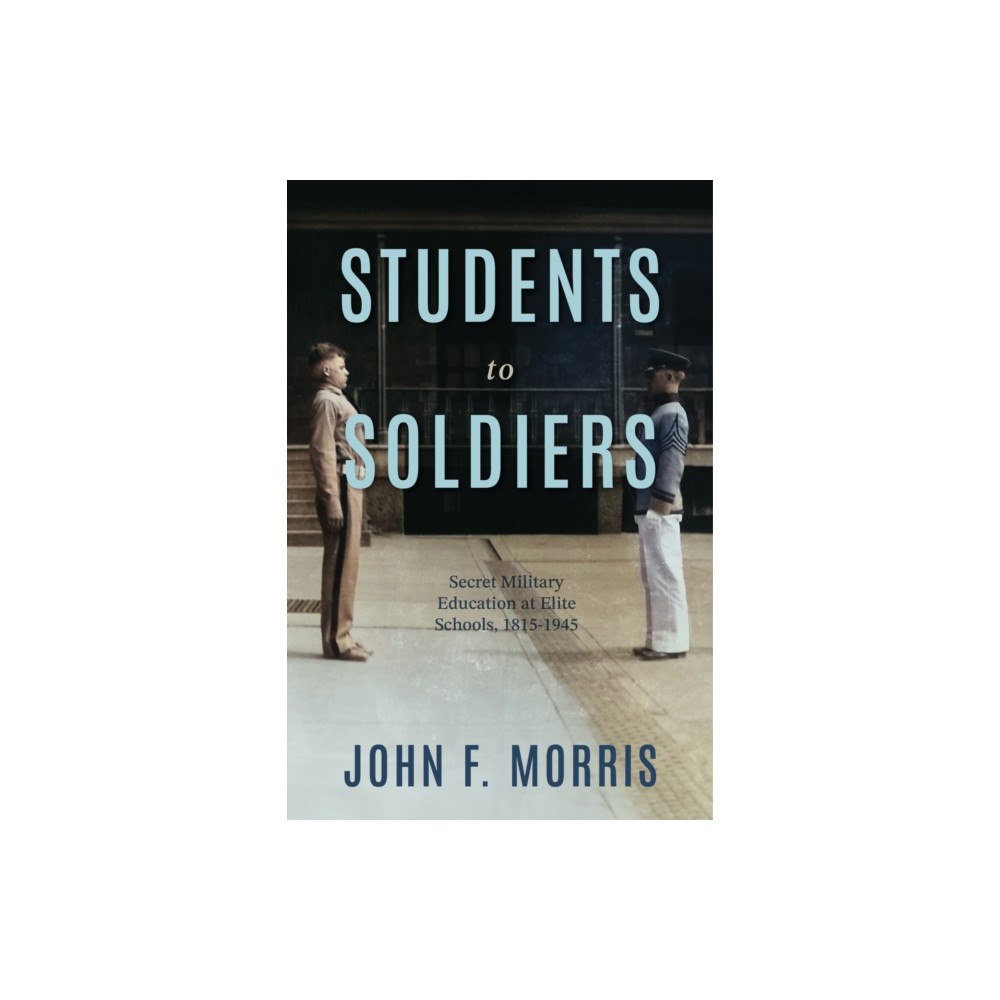 University of Virginia Press Students to Soldiers (häftad, eng)