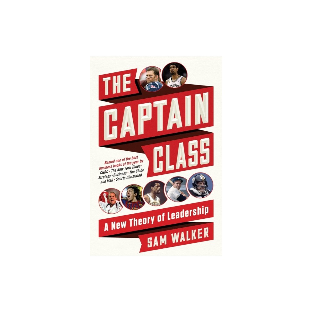 Random House Publishing Group Captain Class (häftad, eng)