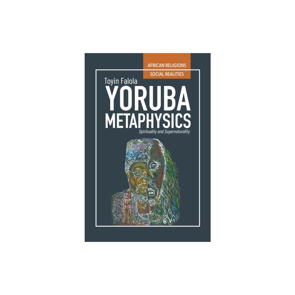 Ohio University Press Yoruba Metaphysics (häftad, eng)