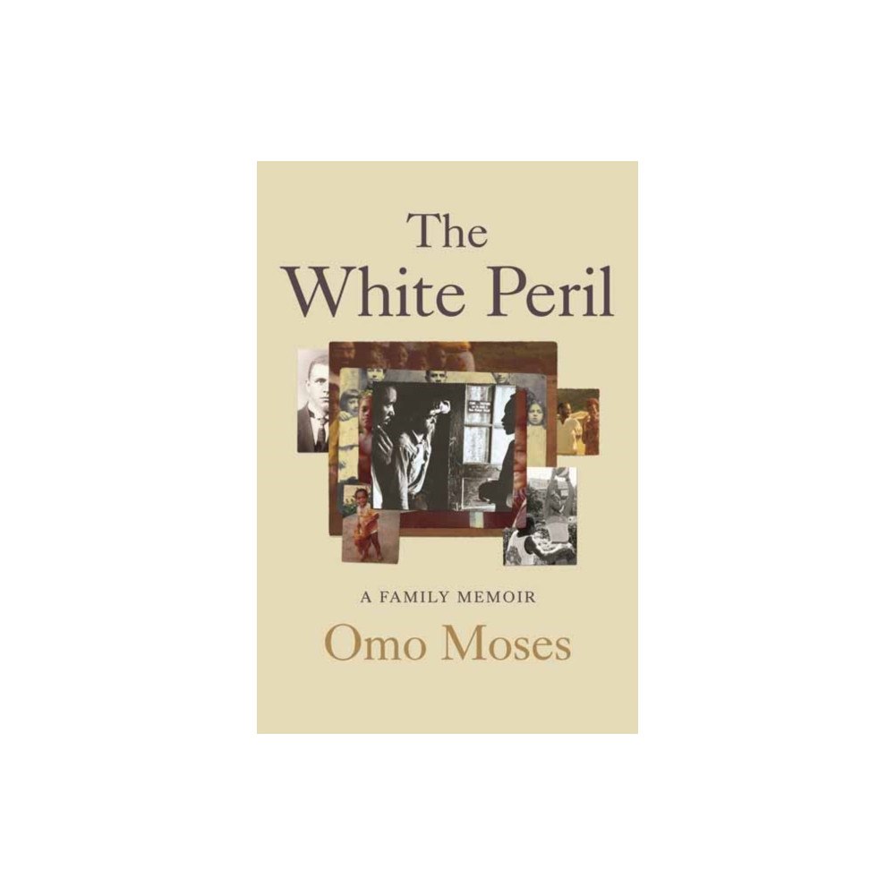 Beacon Press The White Peril (inbunden, eng)