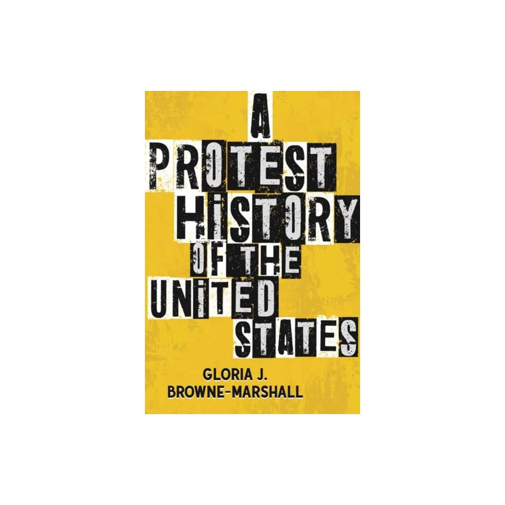 Beacon Press A Protest History of the United States (inbunden, eng)