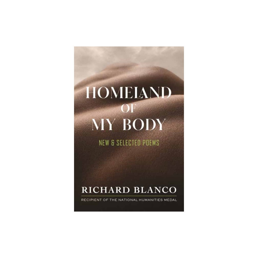 Beacon Press Homeland of My Body (häftad, eng)