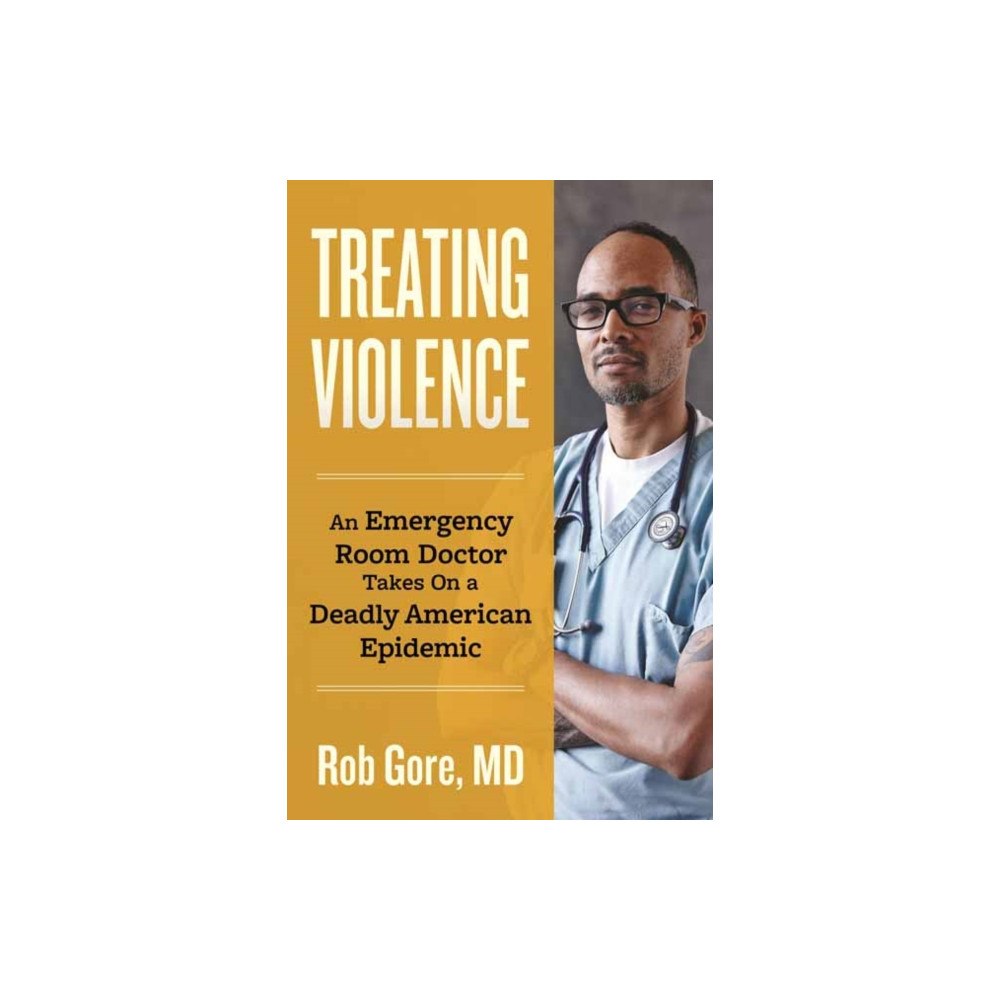 Beacon Press Treating Violence (häftad, eng)
