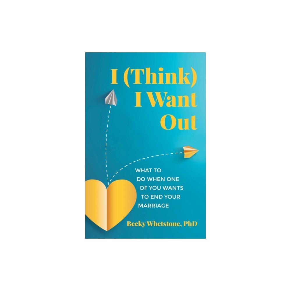 Health Communications I (Think) I Want Out (häftad, eng)