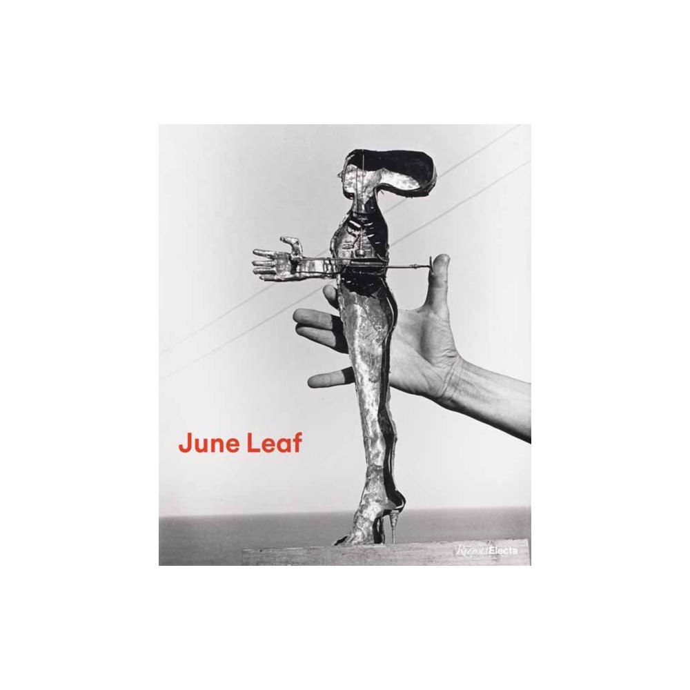 Rizzoli International Publications June Leaf (inbunden, eng)