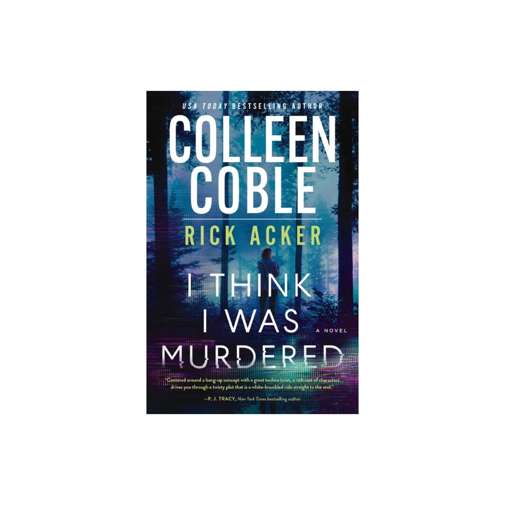Thomas nelson publishers I Think I Was Murdered (häftad, eng)
