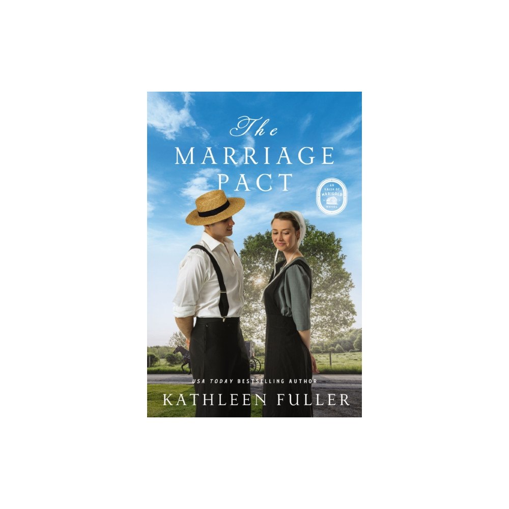 Thomas nelson publishers The Marriage Pact (häftad, eng)