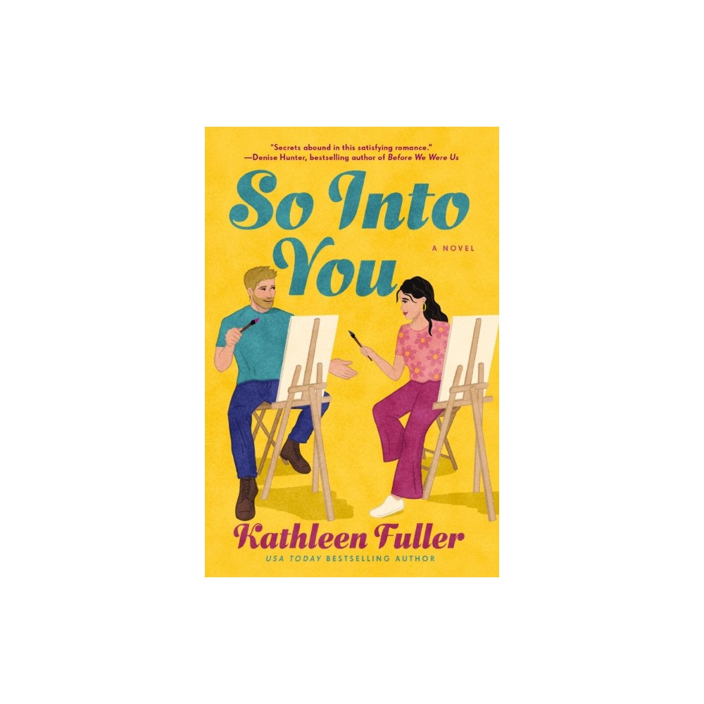 Thomas nelson publishers So Into You (häftad, eng)