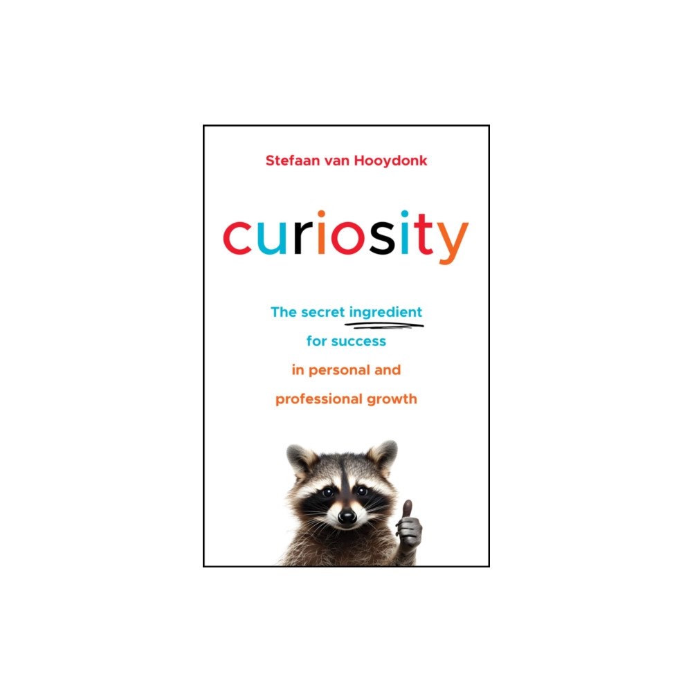John Wiley And Sons Ltd Curiosity (häftad, eng)