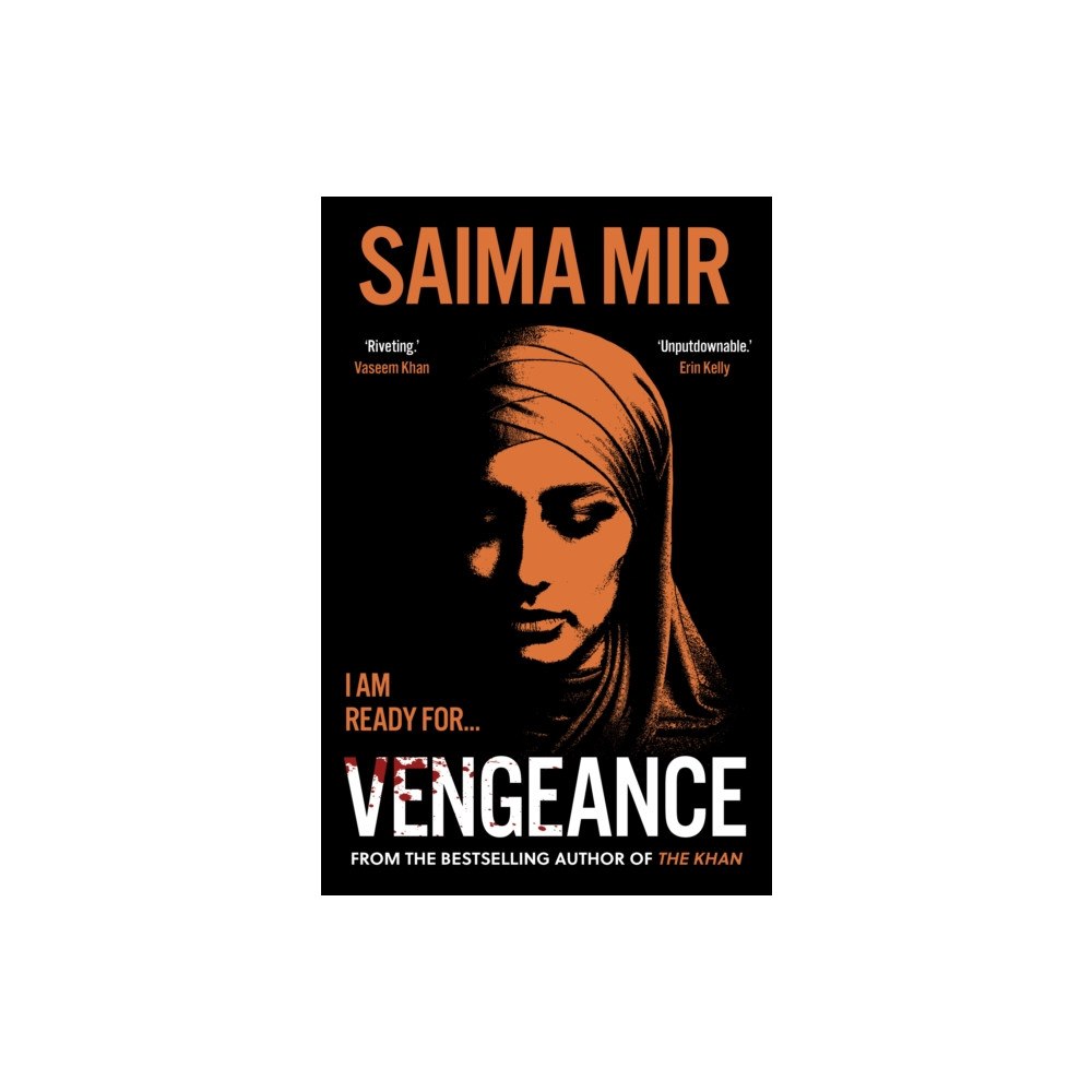 Oneworld Publications Vengeance (häftad, eng)
