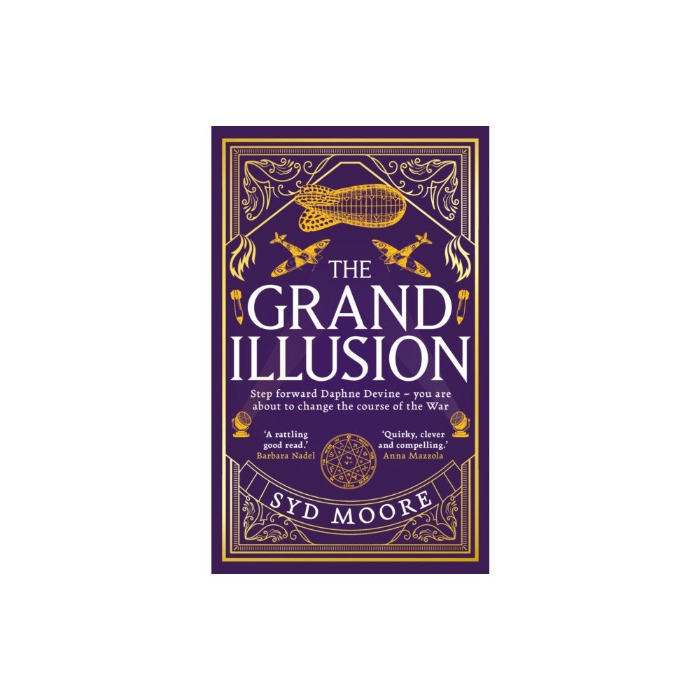 Oneworld Publications The Grand Illusion (häftad, eng)