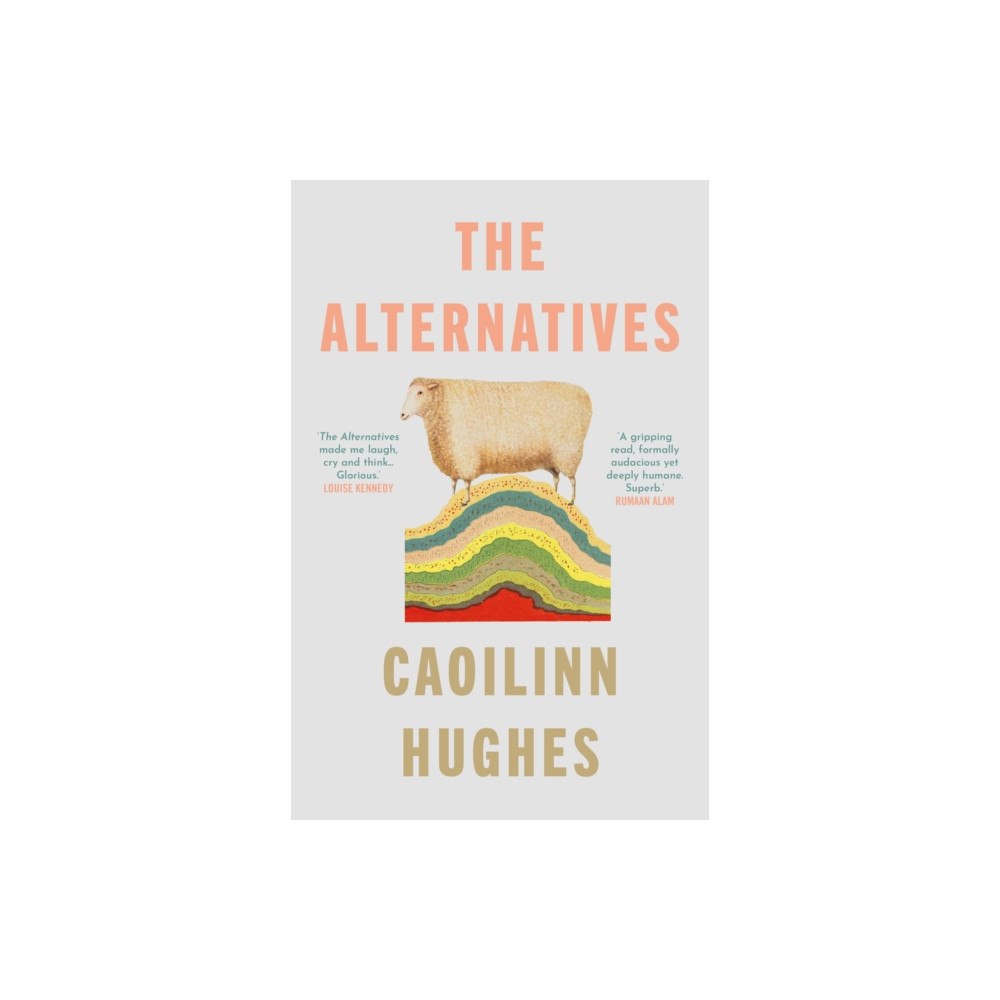 Oneworld Publications The Alternatives (häftad, eng)