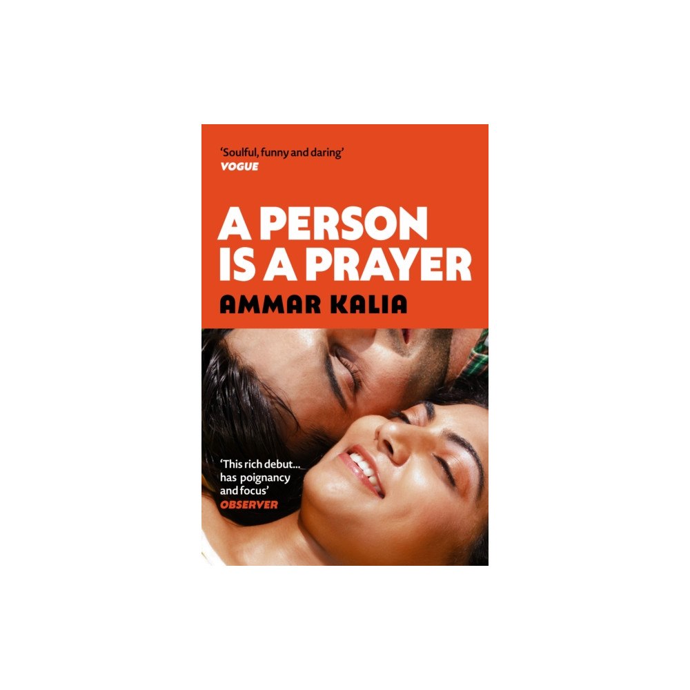 Oldcastle books ltd A Person is a Prayer (häftad, eng)