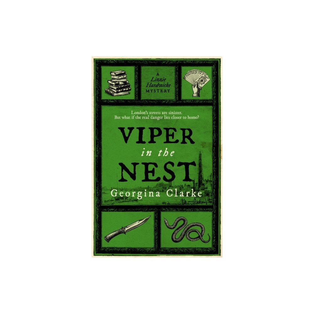 Verve Books Viper in the Nest (häftad, eng)