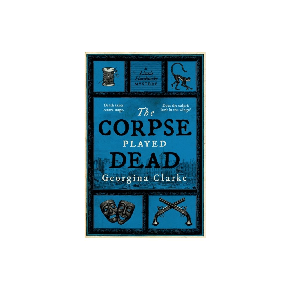 Verve Books The Corpse Played Dead (häftad, eng)