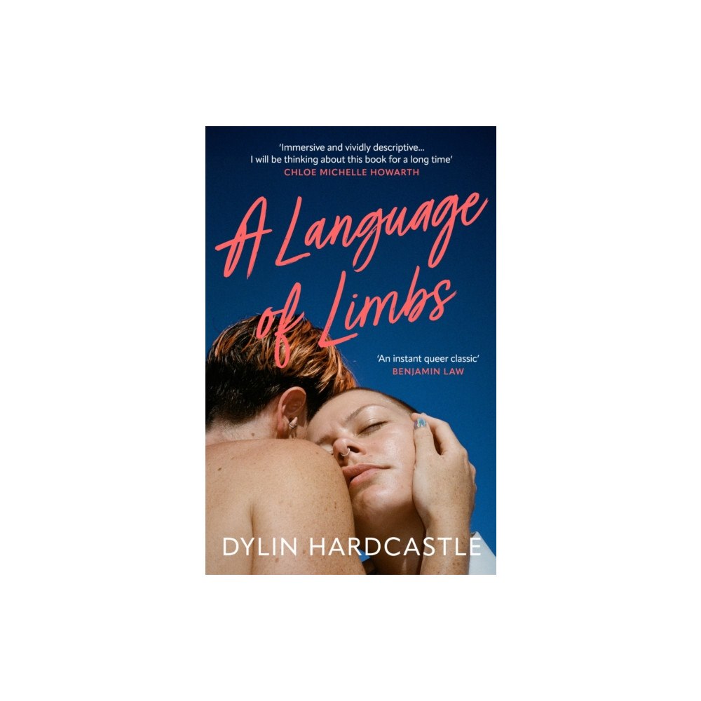 Verve Books A Language of Limbs (häftad, eng)