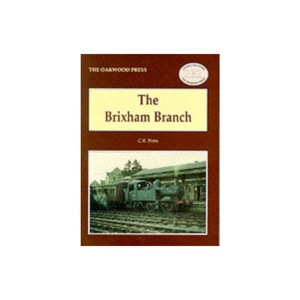 Stenlake Publishing The Brixham Branch (häftad, eng)