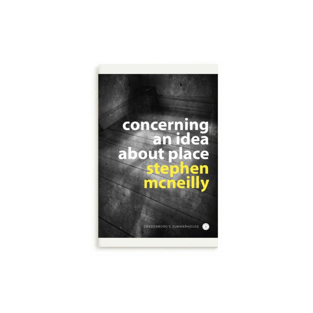 The Swedenborg Society Concerning an idea about place (häftad, eng)