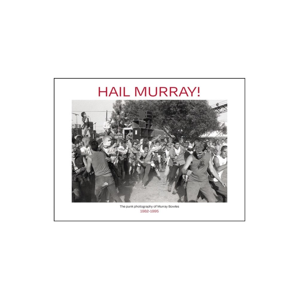 Last Gasp,U.S. Hail Murray! (inbunden, eng)