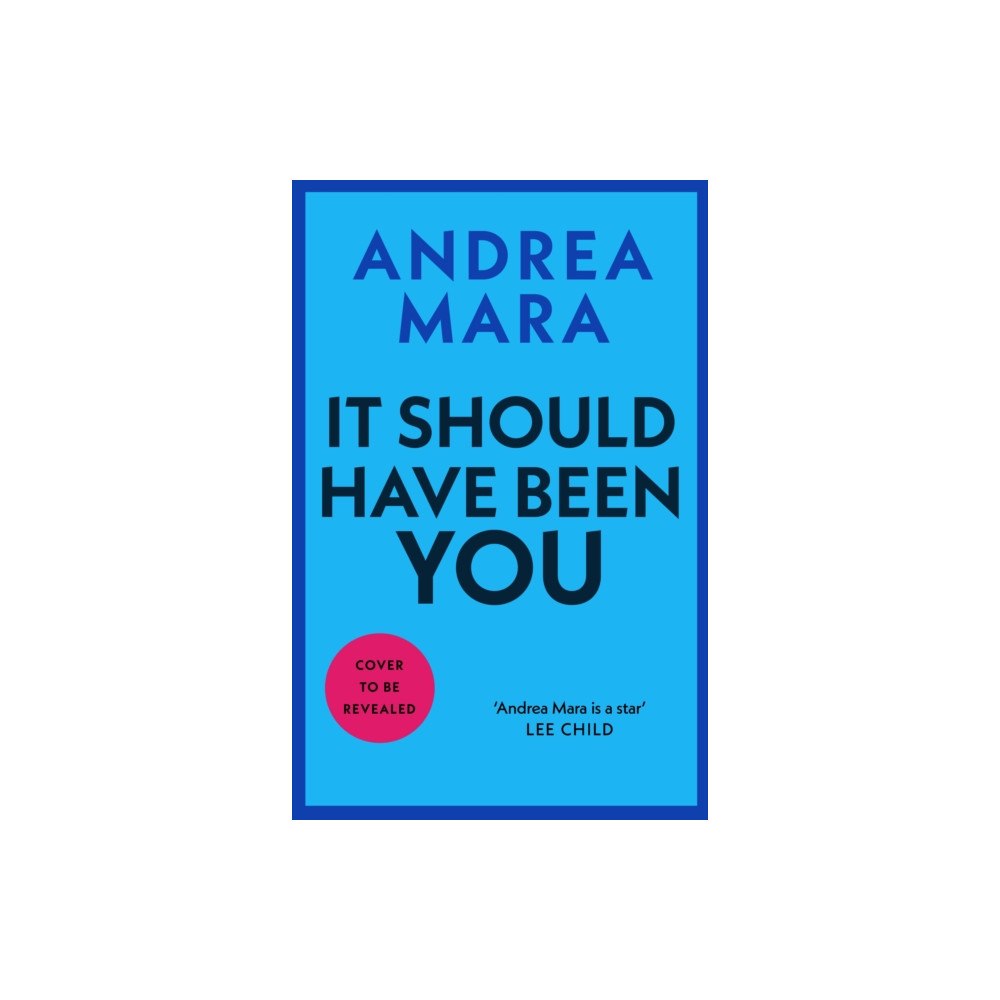 Transworld publishers ltd It Should Have Been You (inbunden, eng)