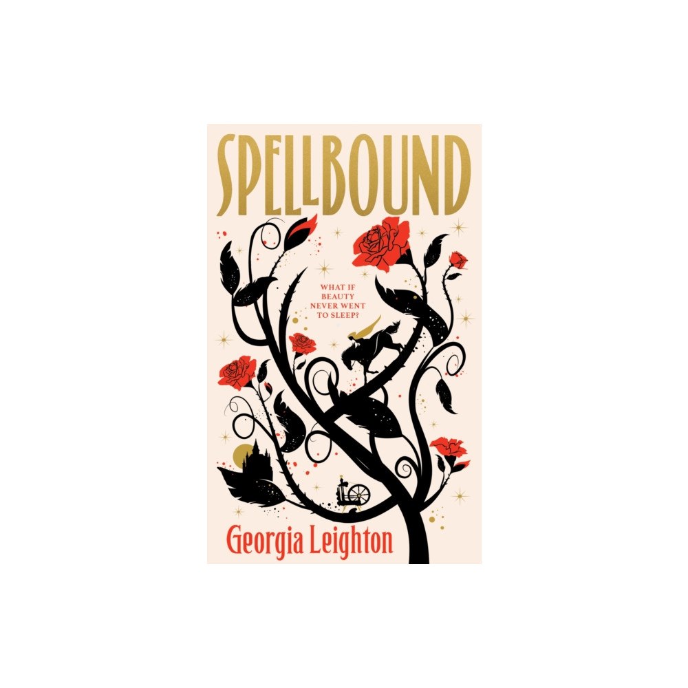 Transworld publishers ltd Spellbound (inbunden, eng)