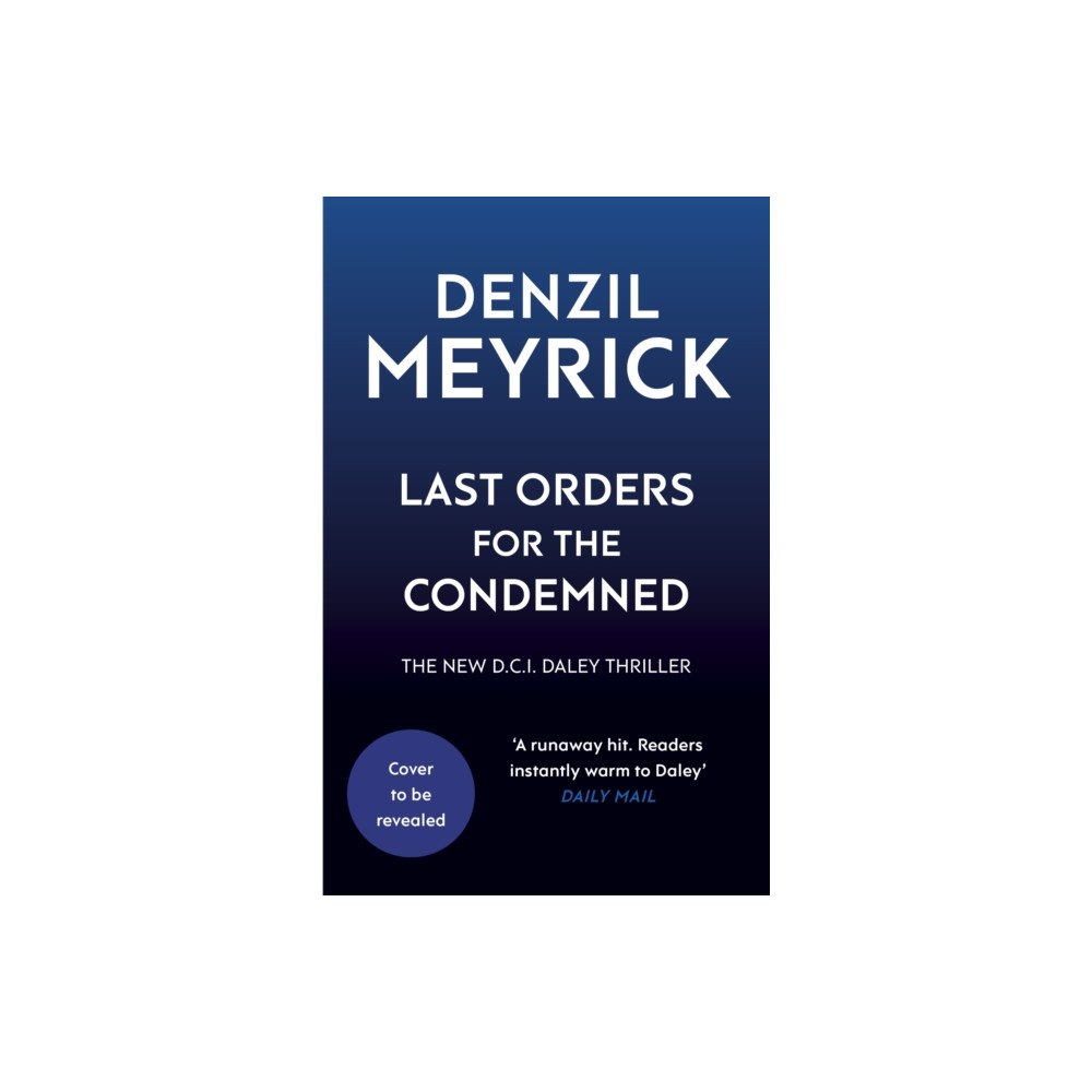 Transworld publishers ltd Last Orders (inbunden, eng)